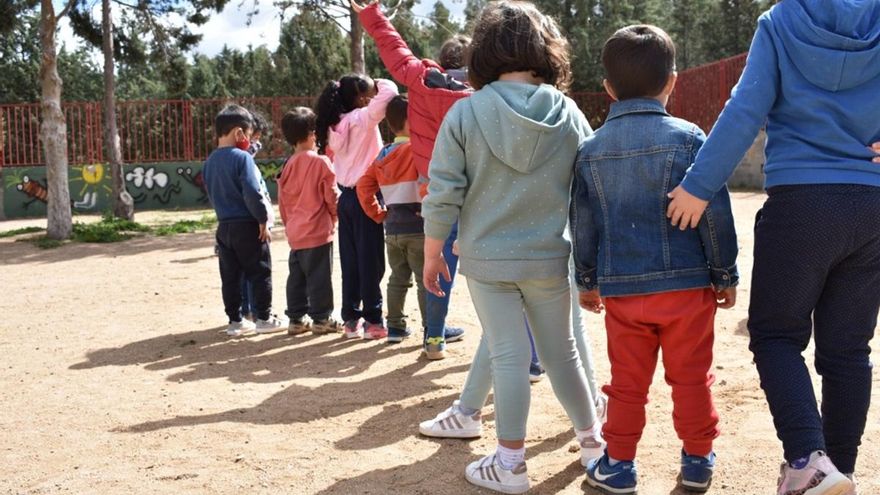 Campamento del Plan Corresponsables en Toledo