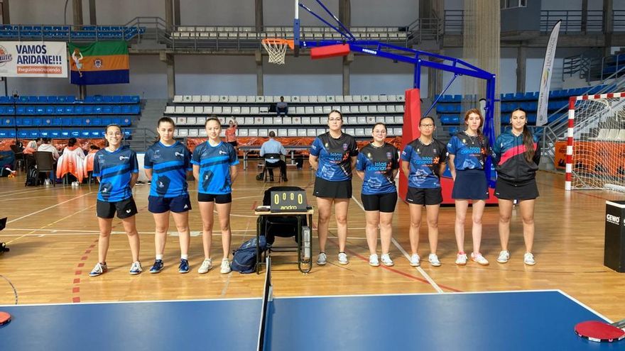 El Defense de Primera femenina mantiene su condición de aspirante