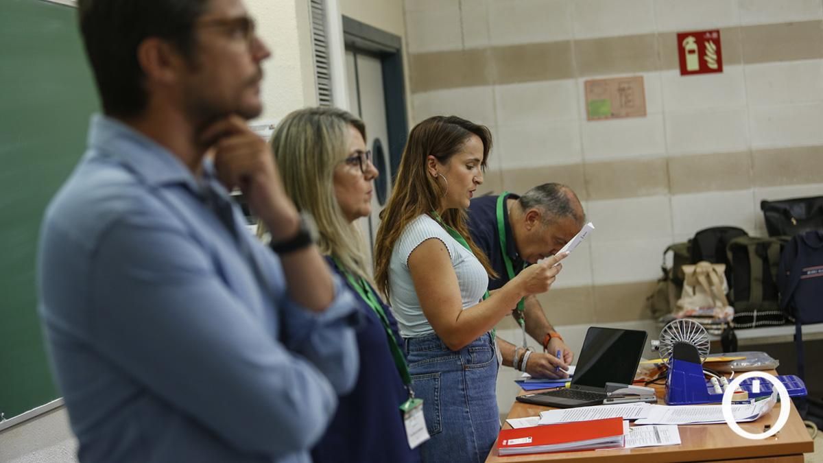 Oposiciones de Educación 2025