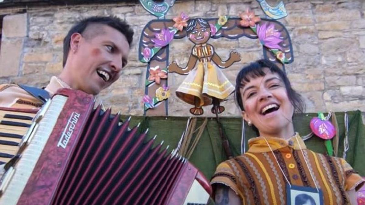 ‘La niña jaguar’ completa este domingo la programación familiar en el Teatro San Francisco de León