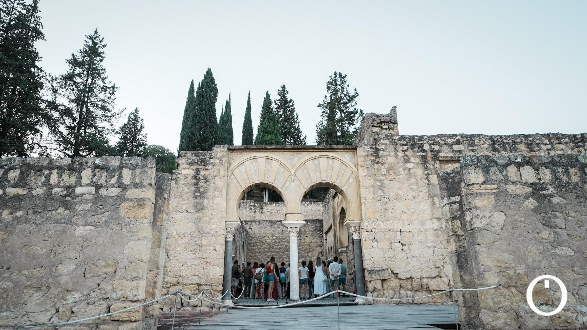 Visitas teatralizadas en Medina Azahara