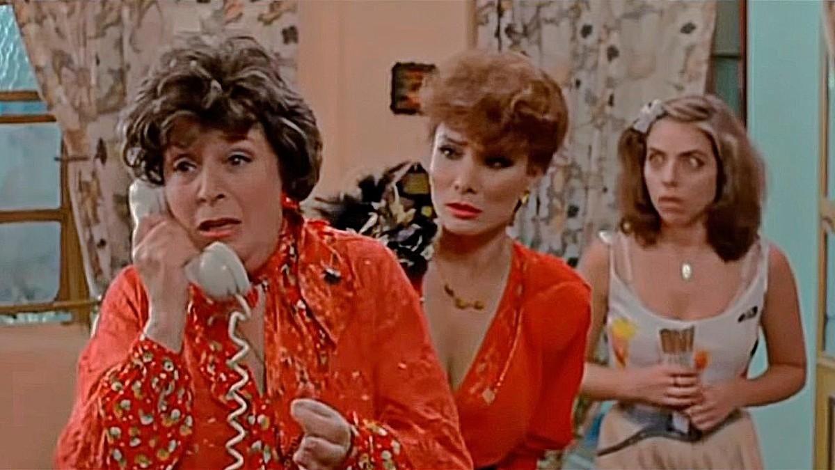 'Esperando la carroza' o la vida misma