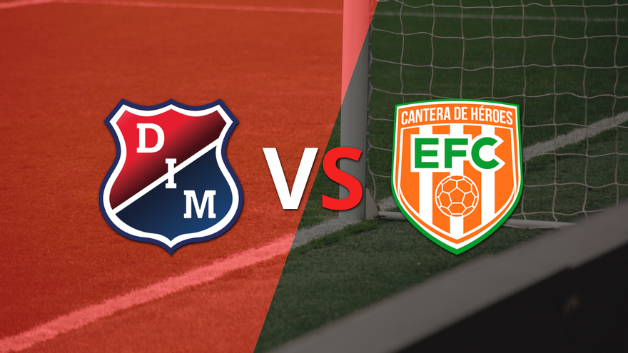 Ajustada victoria de Envigado frente a Independiente Medellín por 4 a 3