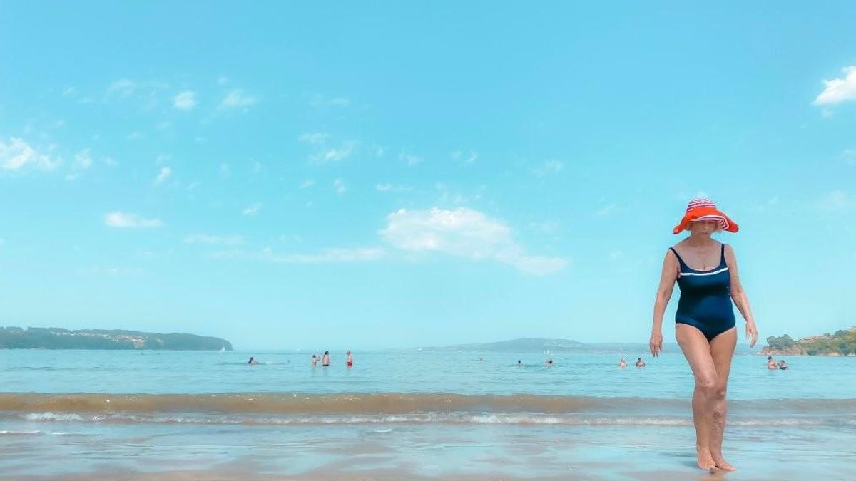 Una de las imágenes de la exposición 'Lugares que soy. Fotografías de Belén Sánchez Campos' de Belén Sánchez Campos.