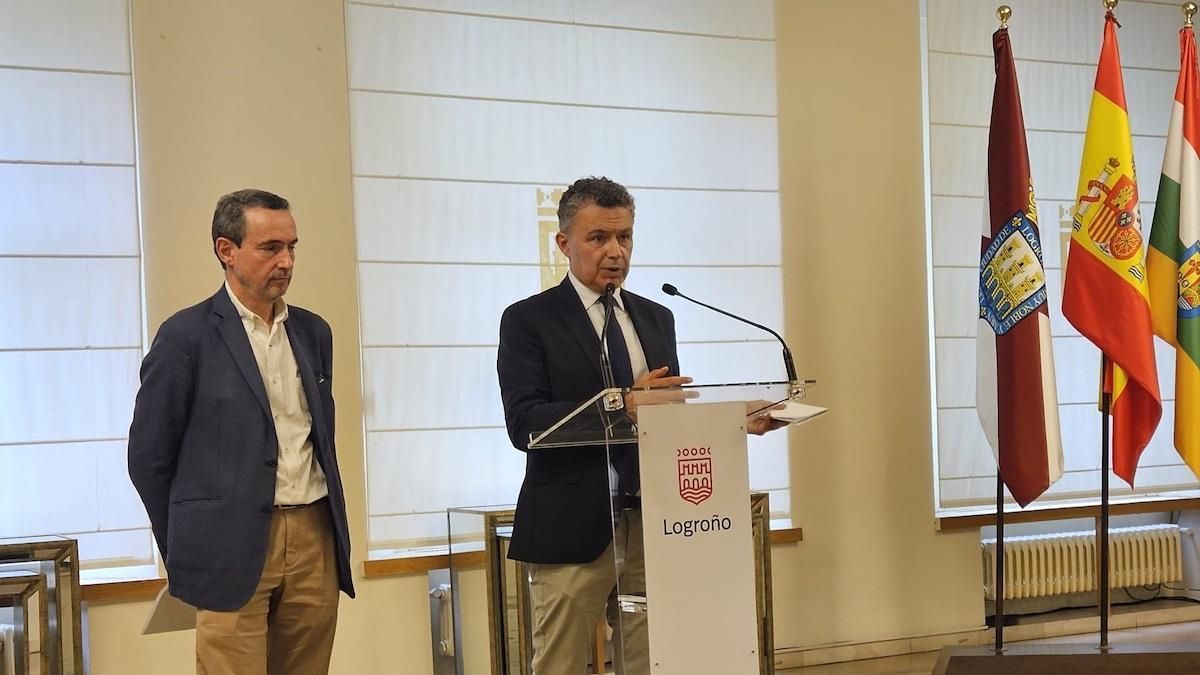 Logroño aprueba un Plan de Acción Urbanística hasta 2030 mientras se "reflexiona" sobre la revisión del Plan General