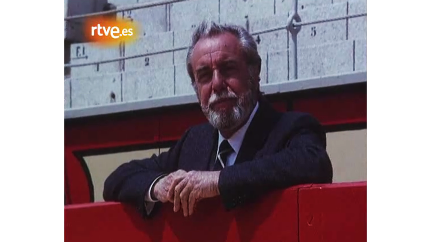 Fernando Rey en 'Memoria de España'