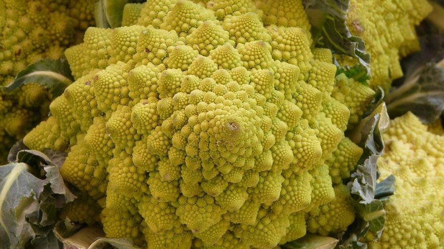 Crema de romanesco: cómo preparar esta verdura de sabor suave y forma espectacular