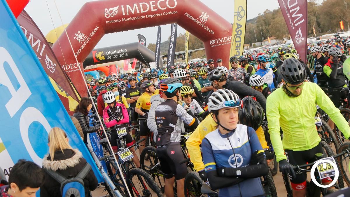 XVII Edición de la MTB Guzmán el Bueno