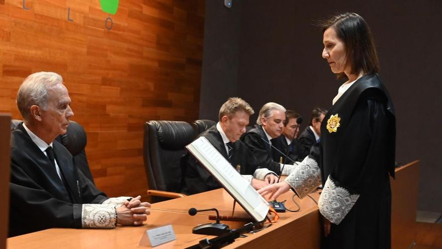 El "calvario" de la jueza perseguida tres décadas por los difusores del bulo del 'caso Bar España': "No se lo deseo a nadie"