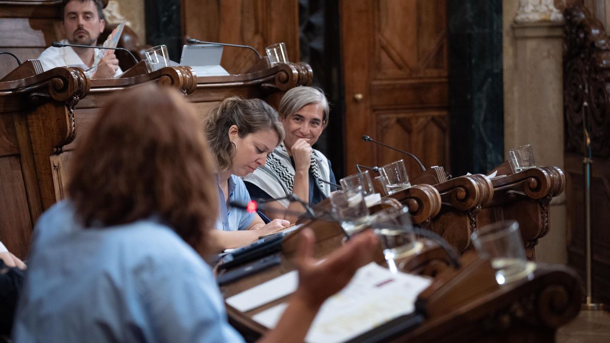 El exarquitecto jefe de Barcelona fracasa en su intento de reabrir el caso contra Colau por las peatonalizaciones