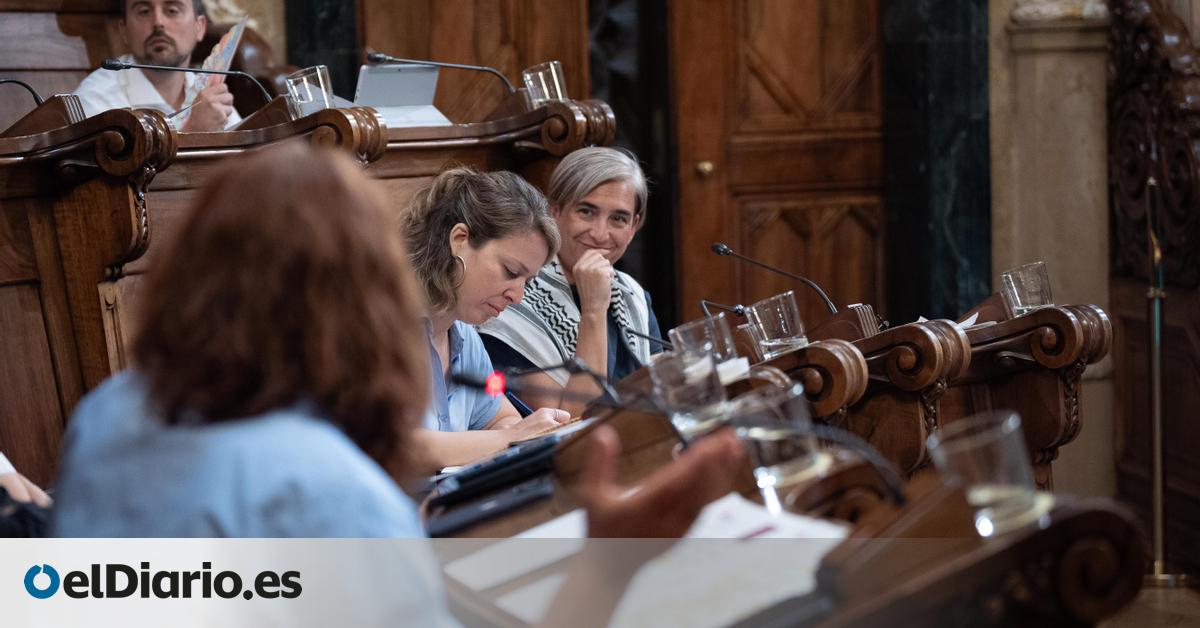El exarquitecto jefe de Barcelona fracasa en su intento de reabrir el caso contra Colau por las peatonalizaciones