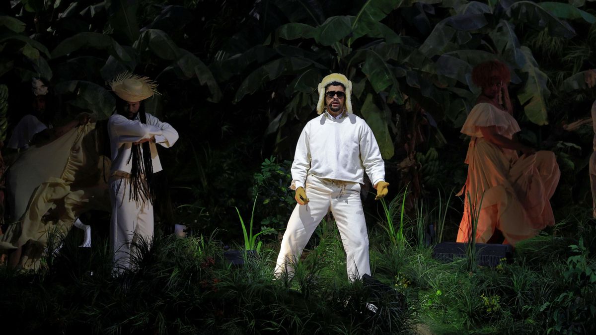Bad Bunny vuelve a hacer historia en las nominaciones de unos Grammy con Lady Gaga y Sabrina Carpenter como favoritas