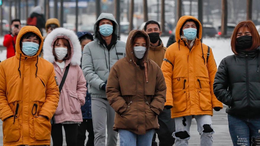 Rusia notifica casi 18.000 casos en un día y vuelve a una tendencia al alza