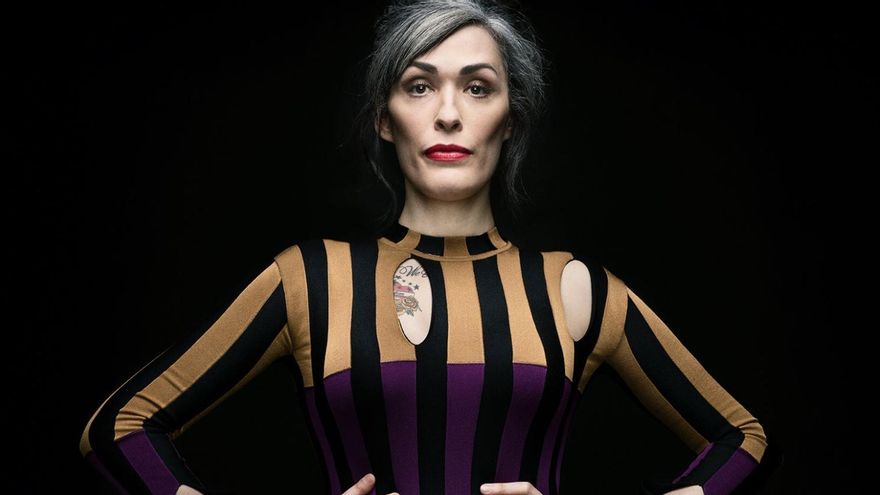 Roberta Marrero, escritora: “Violencia contra las personas trans existió siempre, pero ahora es más virulenta por las redes sociales”