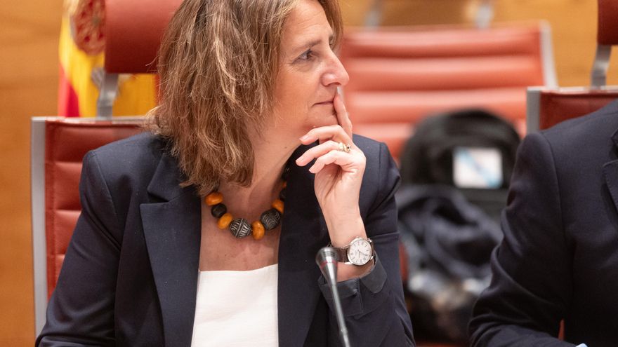 El Gobierno cuenta con que Teresa Ribera entre en la nueva Comisión Europea y retrasará su salida del Ejecutivo