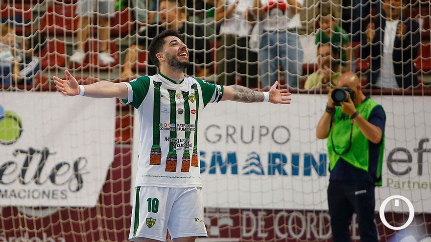 Lucas Perin, el regreso del hijo pródigo al Córdoba Patrimonio