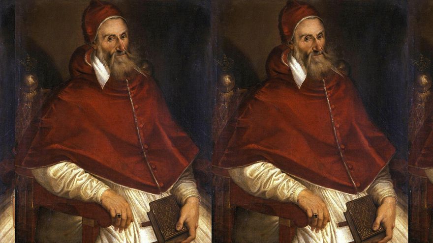 El papa Gregorio XIII hizo perder 10 días a Europa, pero fue por una buena causa: establecer el calendario que usamos ahora