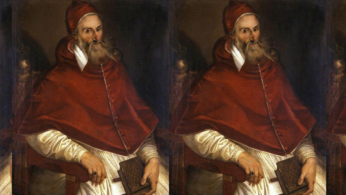 El papa Gregorio XIII hizo perder 10 días a Europa, pero fue por una buena causa: establecer el calendario que usamos ahora