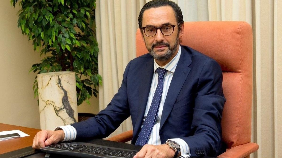 Enrique Sanz Fernández-Lomana, elegido presidente de la Mutualidad de la Abogacía