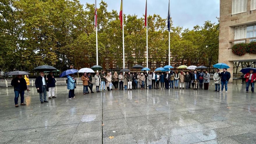 La Rioja se solidariza con las víctimas de la DANA y ofrece sus recursos de emergencias a la Comunidad Valenciana