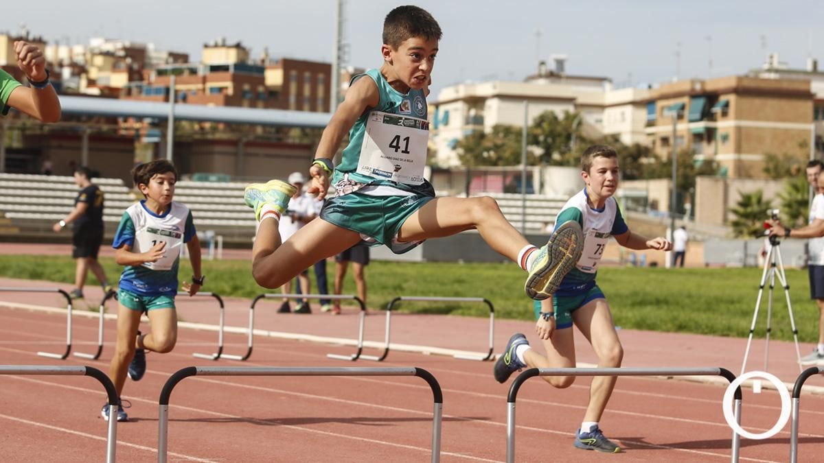 III Meeting de Atletismo Ciudad de Córdoba