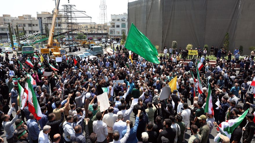 Israel abre una guerra contra Irán que amenaza con extenderse a la región entera