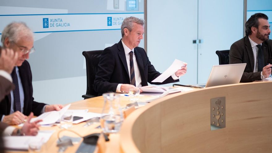 El presidente de la Xunta no sabe qué opinar de los vientres de alquiler: "No tengo un juicio formado"