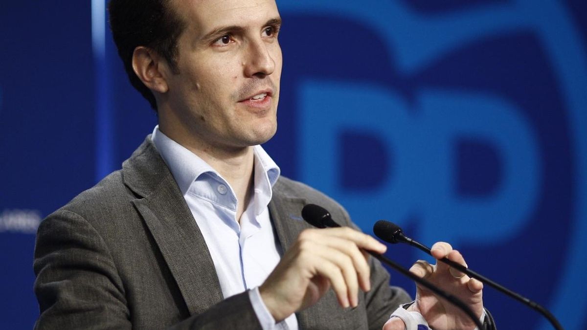 Casado (PP): "Los más de 70.000 ganaderos y agricultores catalanes perderían los 430 millones de la PAC"