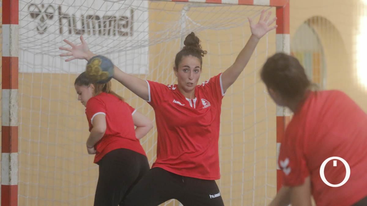 Primer entrenamiento del Deza CBM de cara a la 2021-22