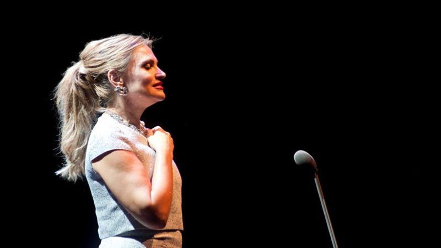 Ainoha Arteta brilla en su regreso al Festival de Cap Roig