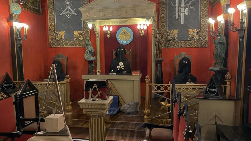 La larga y difícil tarea de cambiar la percepción social de la masonería en España: "Pero, esto es una secta, ¿no?"