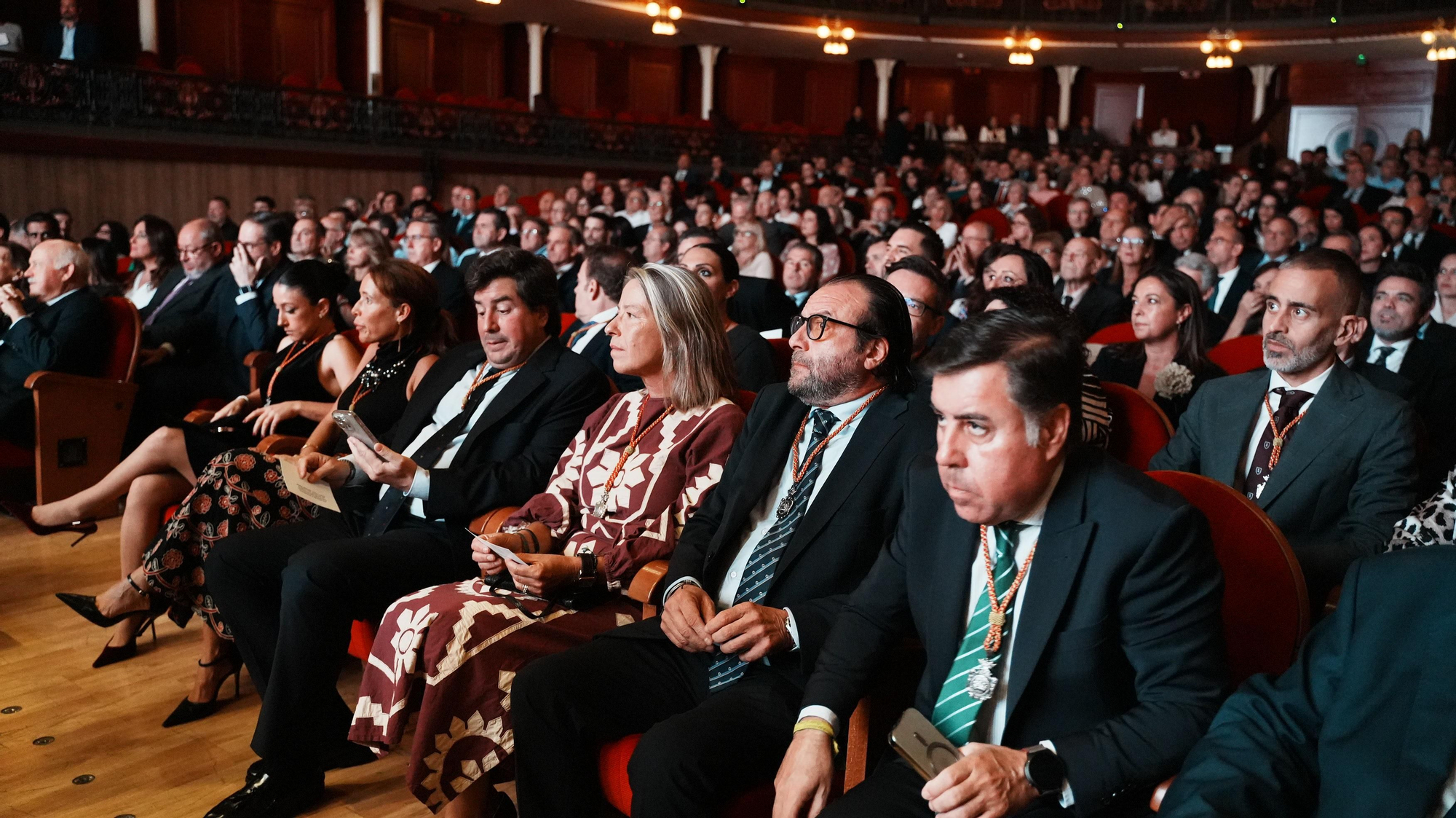 Distinciones Honoríficas 2025 concedidas por el Ayuntamiento de Córdoba