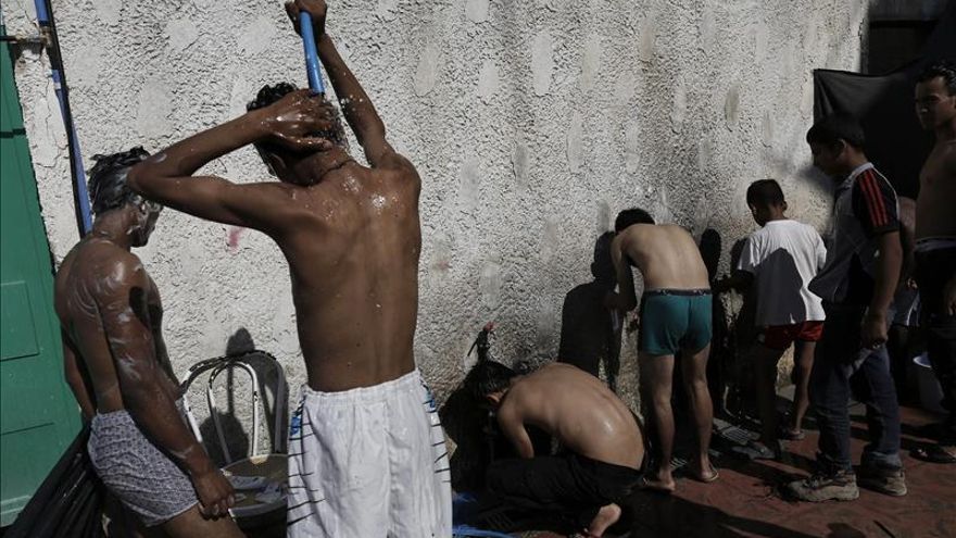 Grecia pide una cumbre internacional sobre los refugiados