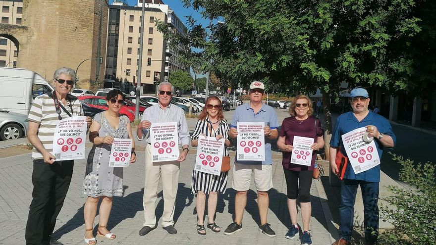 Los vecinos piden participar en el proyecto de remodelación de Ollerías