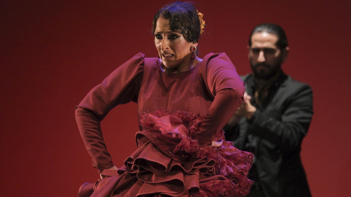 El segundo día de la fase final del Concurso Nacional, en imágenes