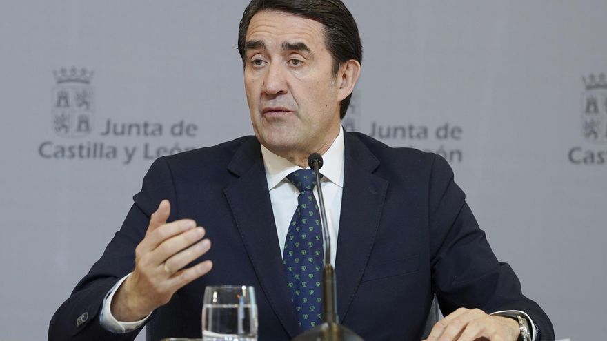 Castilla y León aprueba el proyecto de decreto para actualizar su plan de emergencias ante incendios forestales