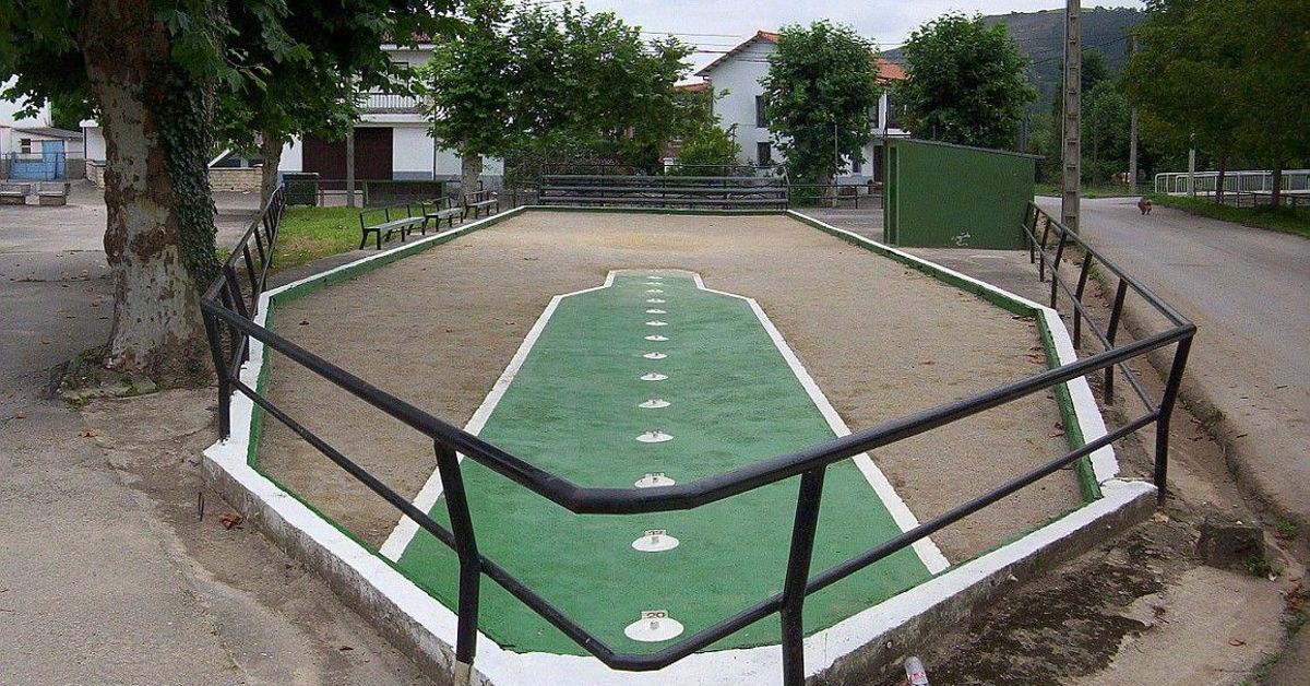 Yo paleto, tú paleto, él paleto, nosotros paletos...