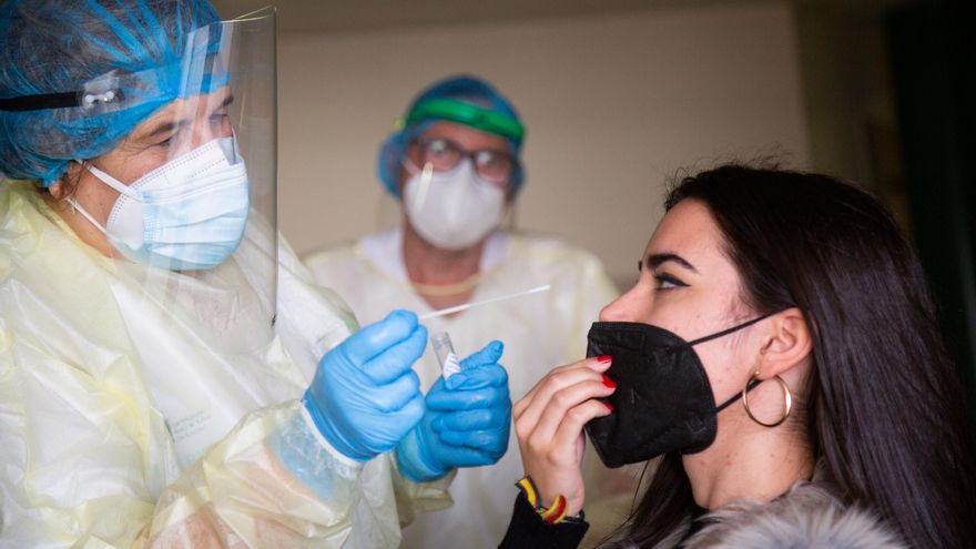 El agujero legal de los test rápidos de antígenos