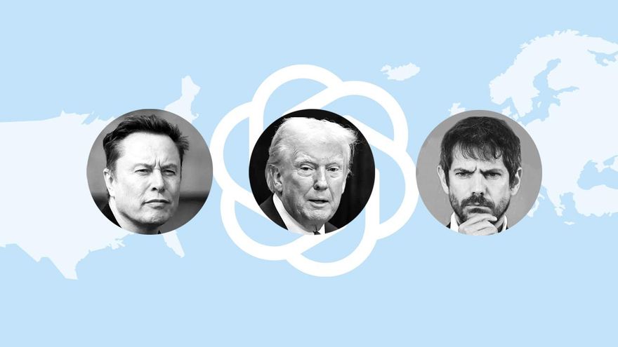 El derecho a la propiedad intelectual, el nuevo caballo de batalla al regular la Inteligencia Artificial en la UE y EEUU