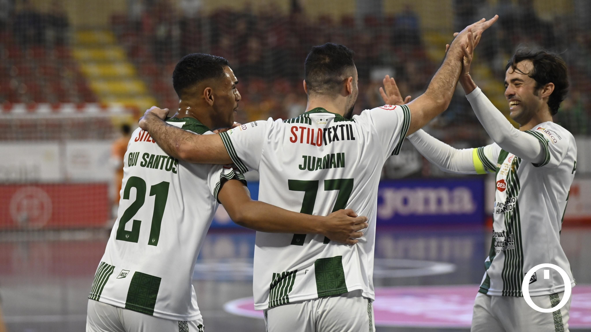 Córdoba Patrimonio - Inter Movistar