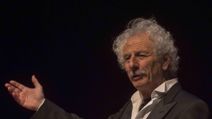 Rafael Álvarez 'El Brujo' actúa este viernes en Santa Cruz de La Palma con ´Dos tablas y una pasión'
