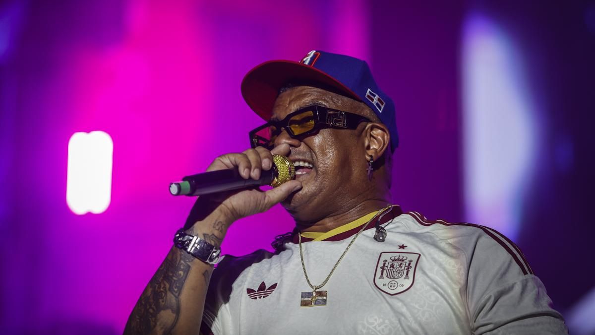 I Love Reggaeton en Córdoba Live