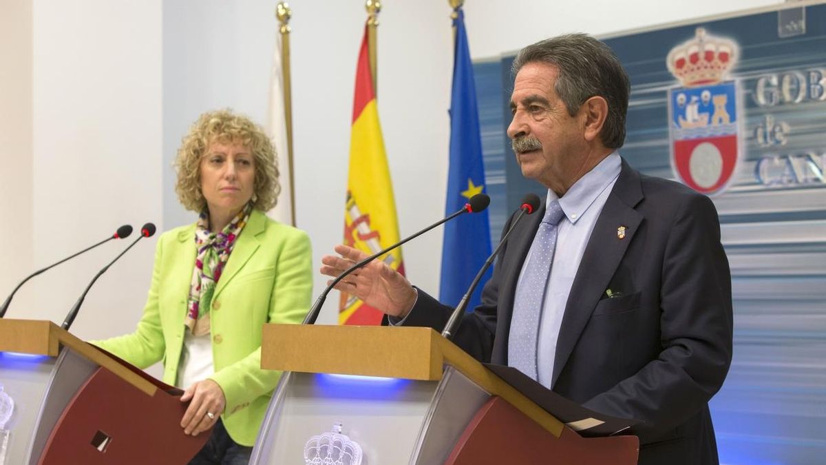Tezanos niega "disfunción" en el Gobierno PRC-PSOE y destaca la postura "unánime" en torno a las basuras de Guipúzcoa