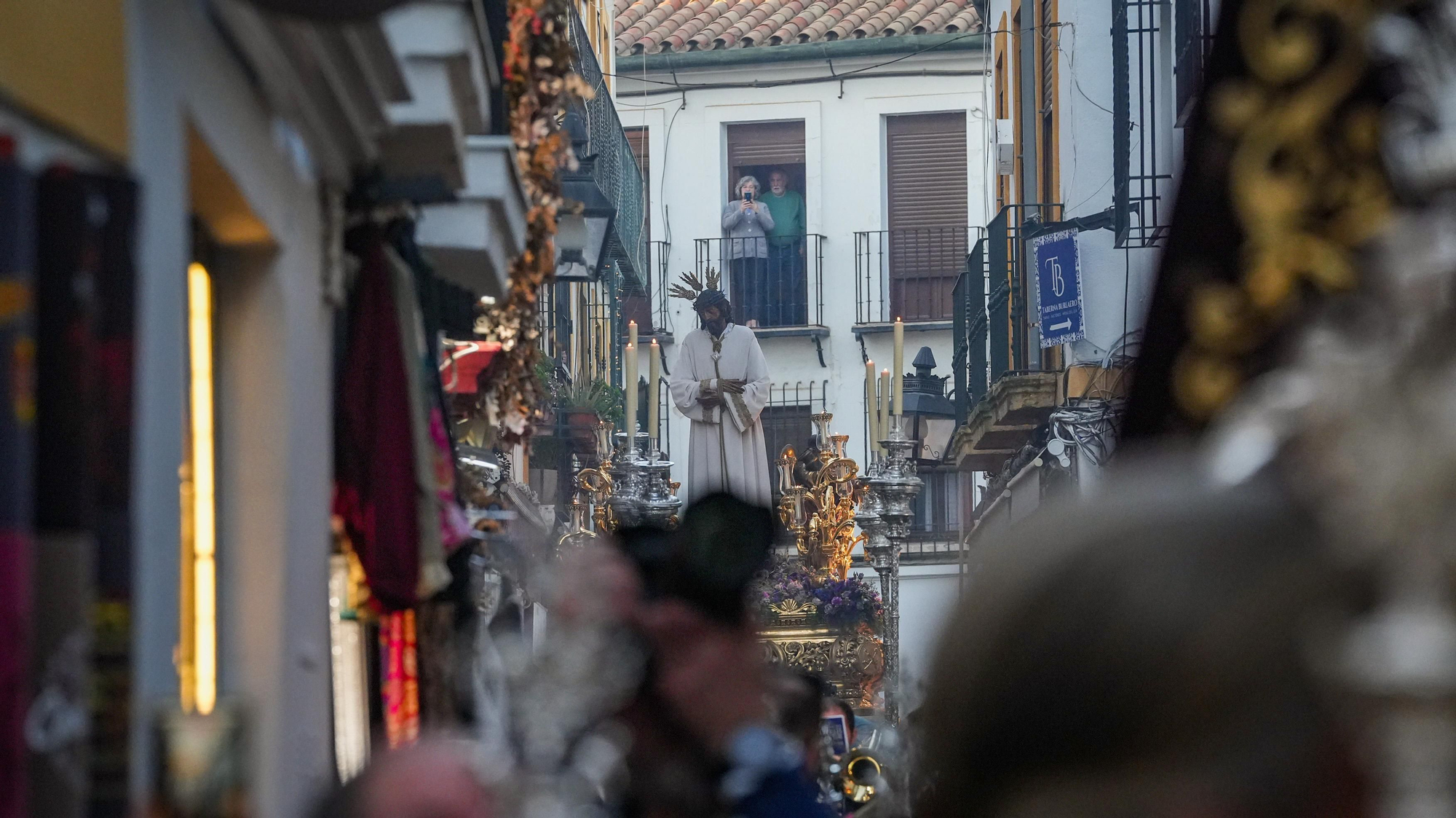 Vía Crucis de Jesús de la Sangre