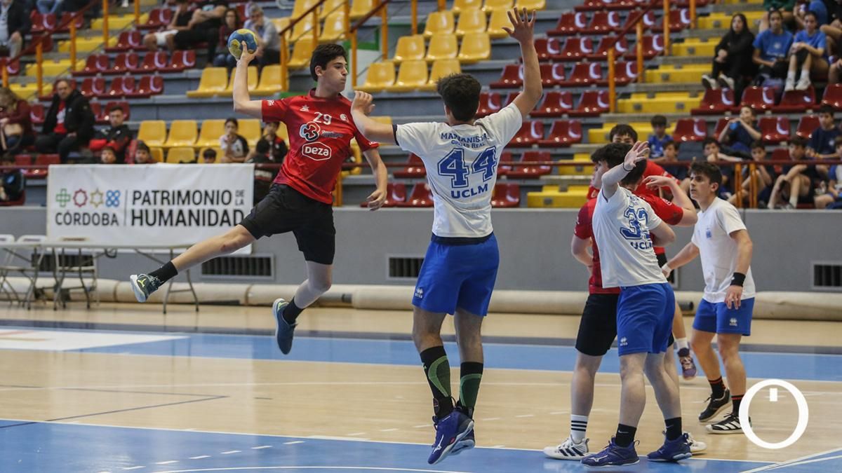 Finales de la Córdoba Handball Cup