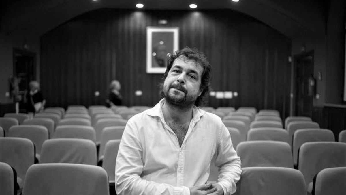 David Eloy Rodríguez protagoniza un diálogo y recital poético el viernes en San Feliz de Torío