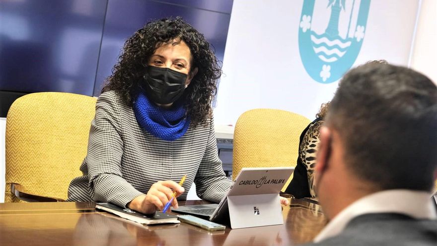 La Palma Orgánica promueve el compostaje doméstico en distintos barrios de Garafía y Barlovento