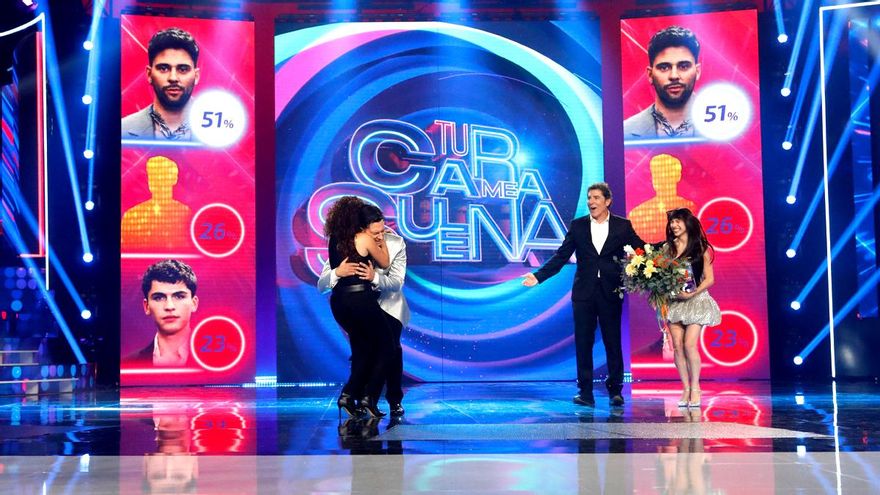 'Tu cara me suena 13' (21.8%) se despide con récord de edición ante un 'De Viernes' (10.9%) que vuelve crecido