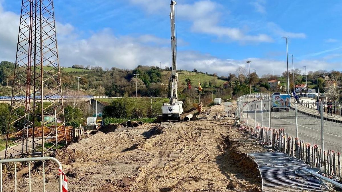 La Mesa de Movilidad del Besaya exige que la ciudadanía decida cómo transformar Torrelavega tras el soterramiento del tren