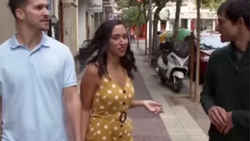 La familia del "Why not Logroño?" buscan casa en el famoso programa House Hunters